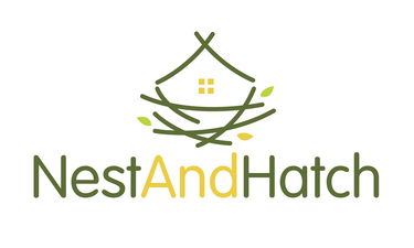 NestAndHatch.com - Creative brandable domain for sale